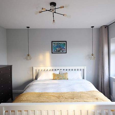 Bath City Skyline Spacious 3 Bed House For Family ภายนอก รูปภาพ