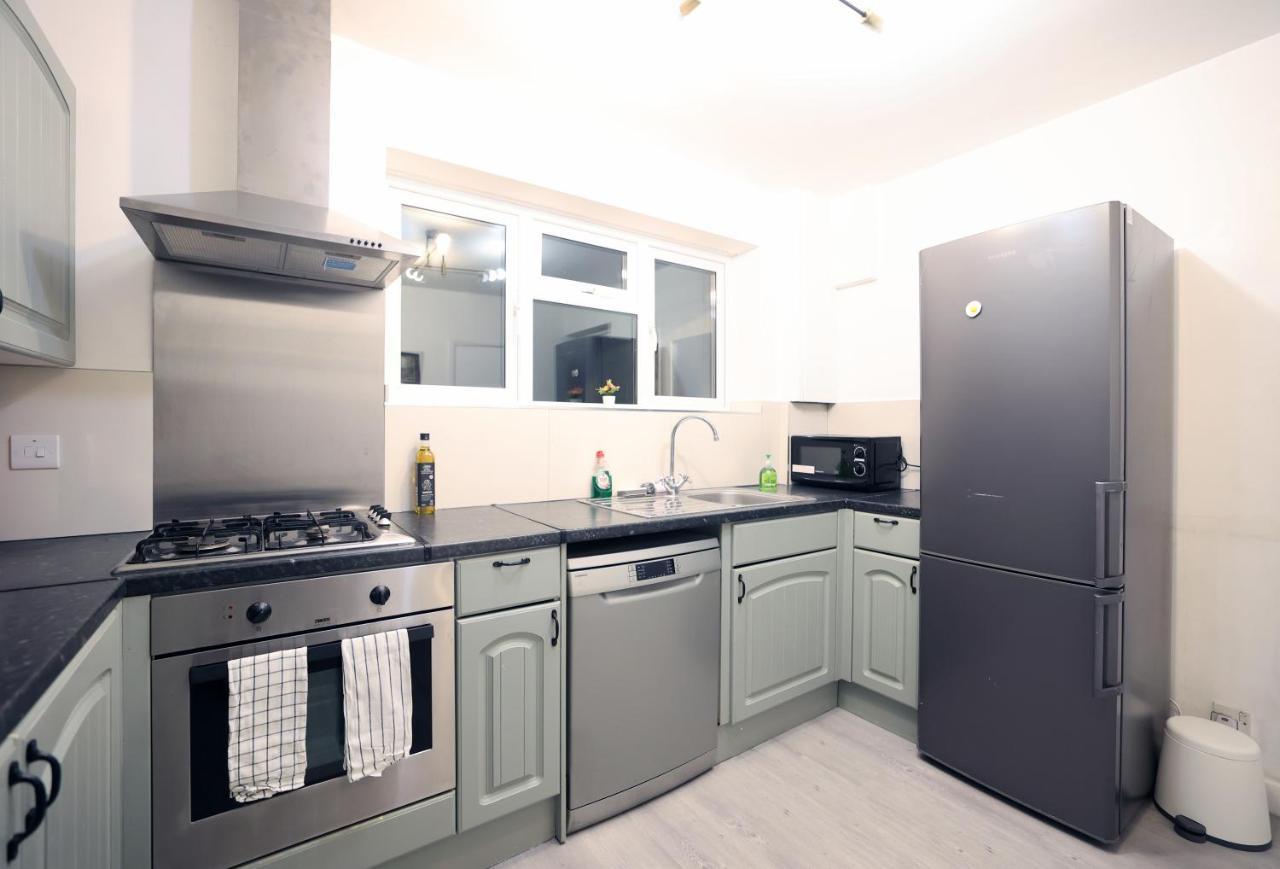 Bath City Skyline Spacious 3 Bed House For Family ภายนอก รูปภาพ