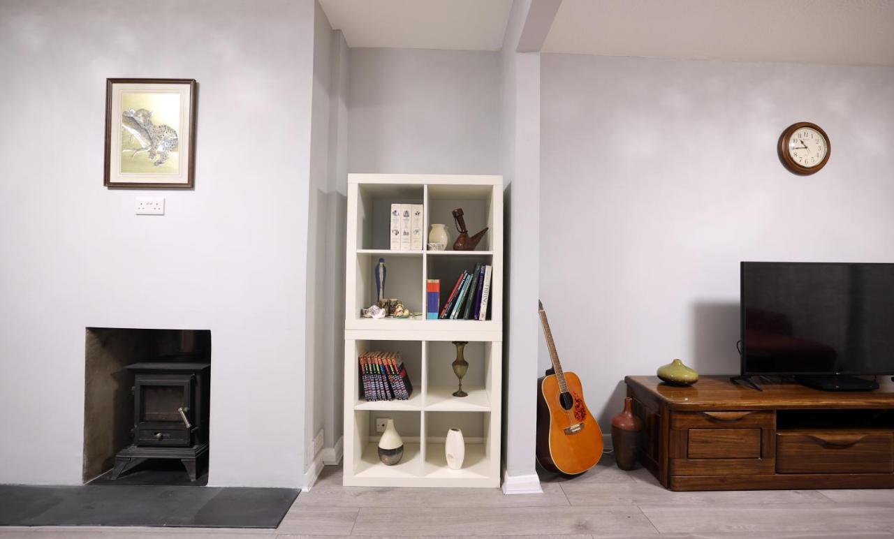 Bath City Skyline Spacious 3 Bed House For Family ภายนอก รูปภาพ